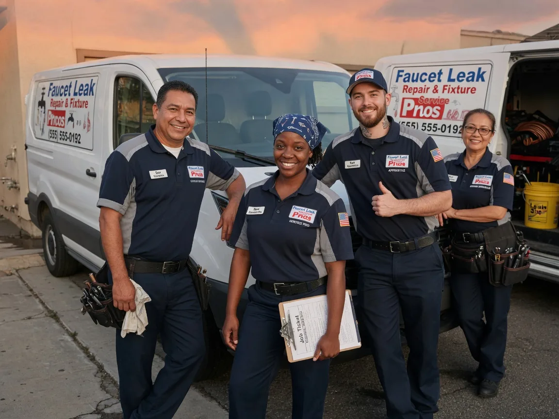 Faucet Repair company in Saginaw, MN