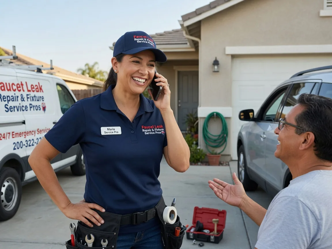 Faucet Repair Saginaw, MN FAQs