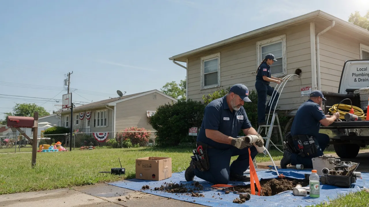 Faucet Repair in Saginaw, MN near me